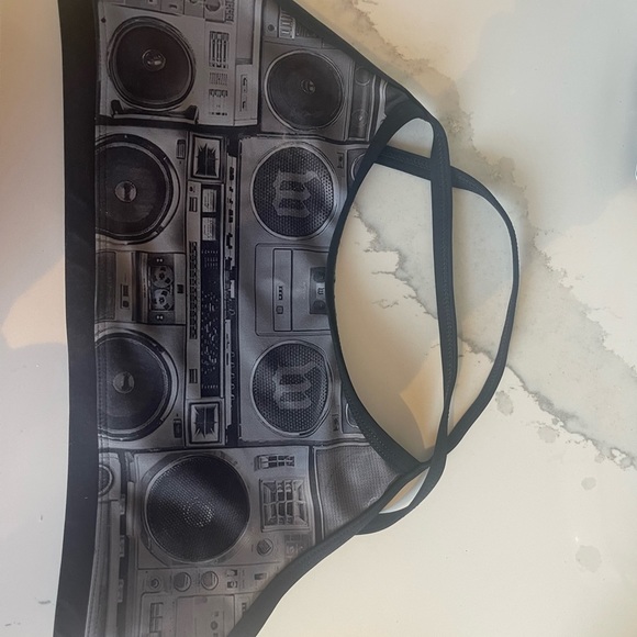 Wattie Ink Sports Bras (qty 3) - Picture 3 of 6